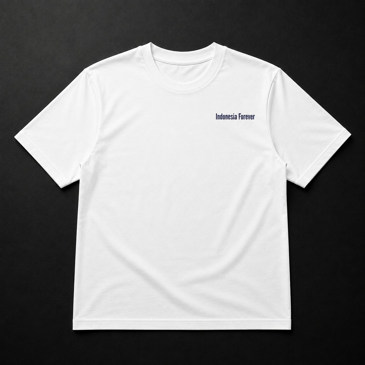 Kaos Pria & Wanita "Sumpah Pemuda" Merdeka | NINOC - Official Product View thumb 6